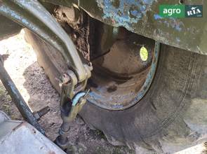 Трактор ЛТЗ Т-40 1986