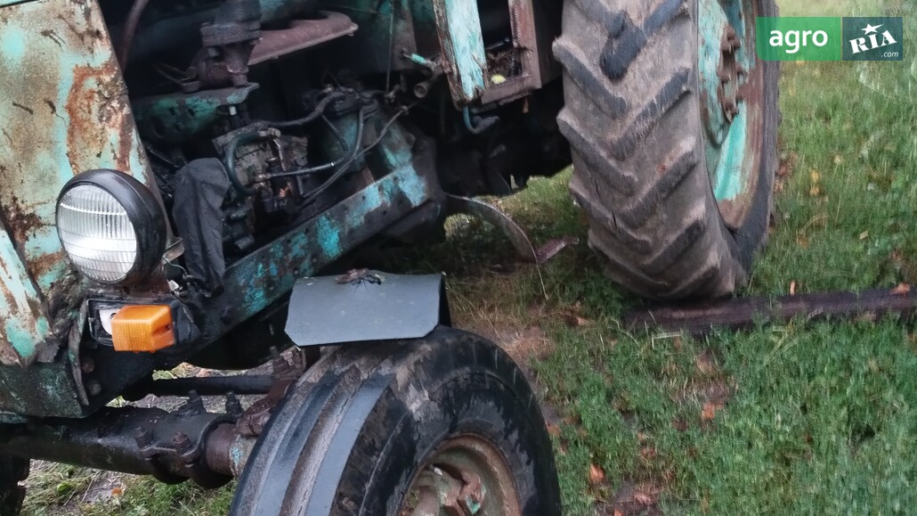 Трактор ЛТЗ Т-40 1984 - фото 1