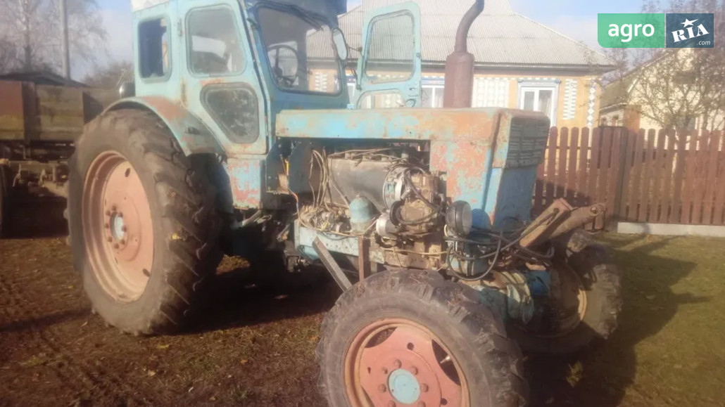 Трактор ЛТЗ Т-40 1989 - фото 1