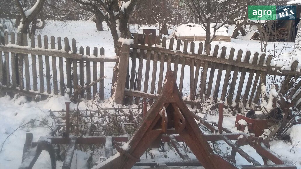 Трактор ЛТЗ Т-40 1986 - фото 1