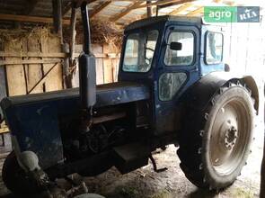 Трактор ЛТЗ Т-40 1990