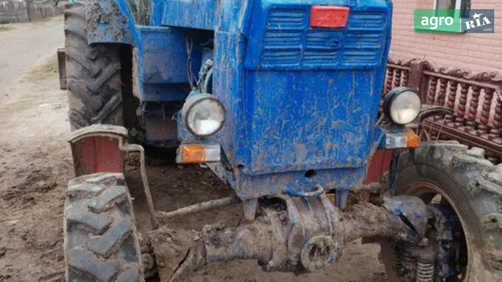 Трактор ЛТЗ Т-40 1990 - фото 1