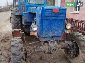 Трактор ЛТЗ Т-40 1990