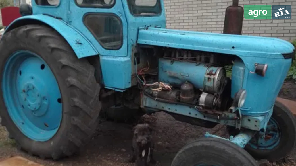 Трактор ЛТЗ Т-40 1986 - фото 1