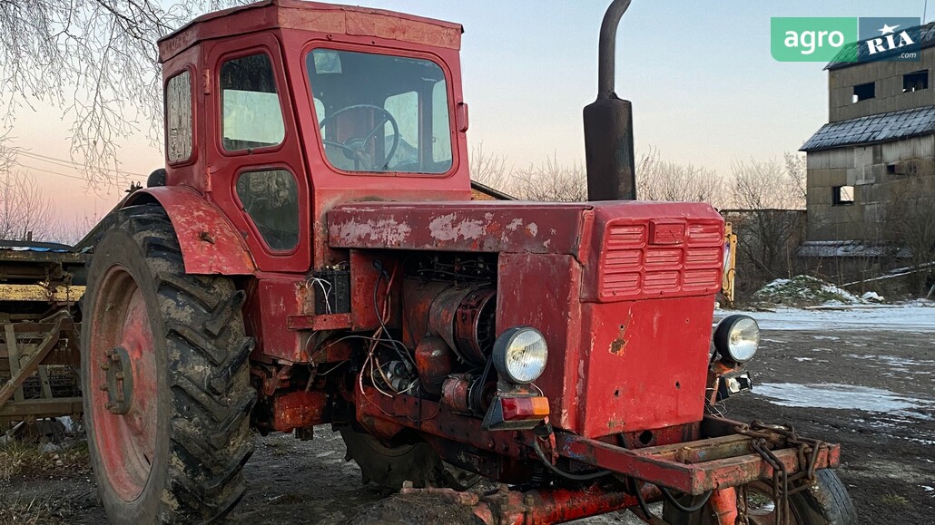 Трактор ЛТЗ Т-40 1991 - фото 1