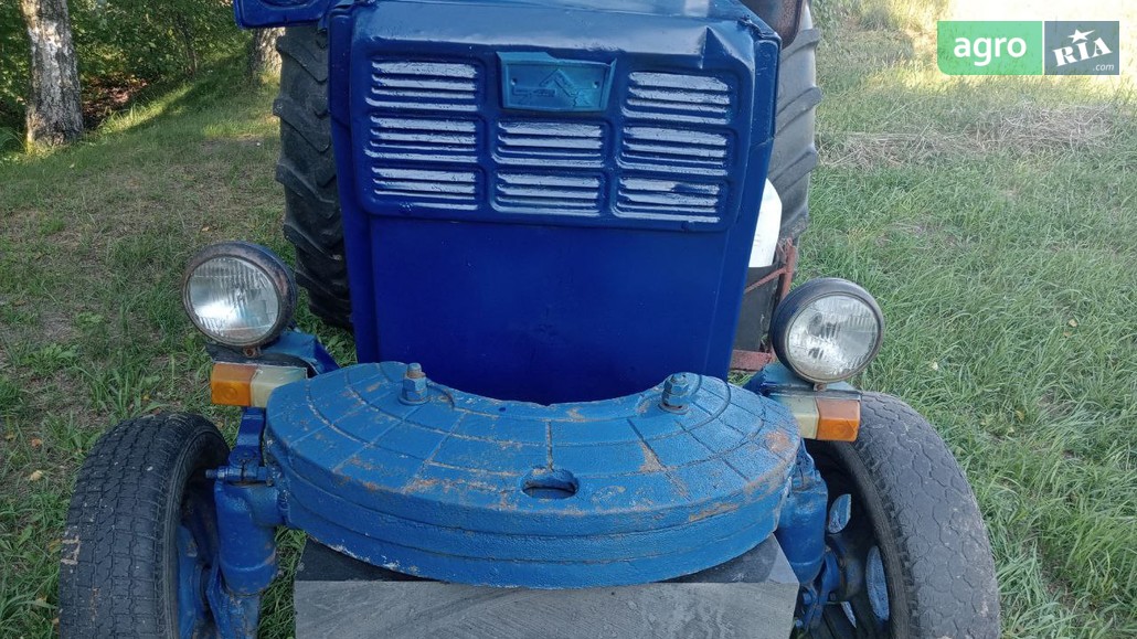 Трактор ЛТЗ Т-40 2015 - фото 1
