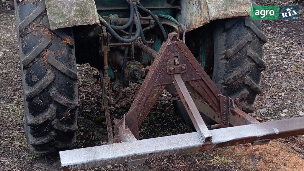 Трактор ЛТЗ Т-40 1987 - фото 1