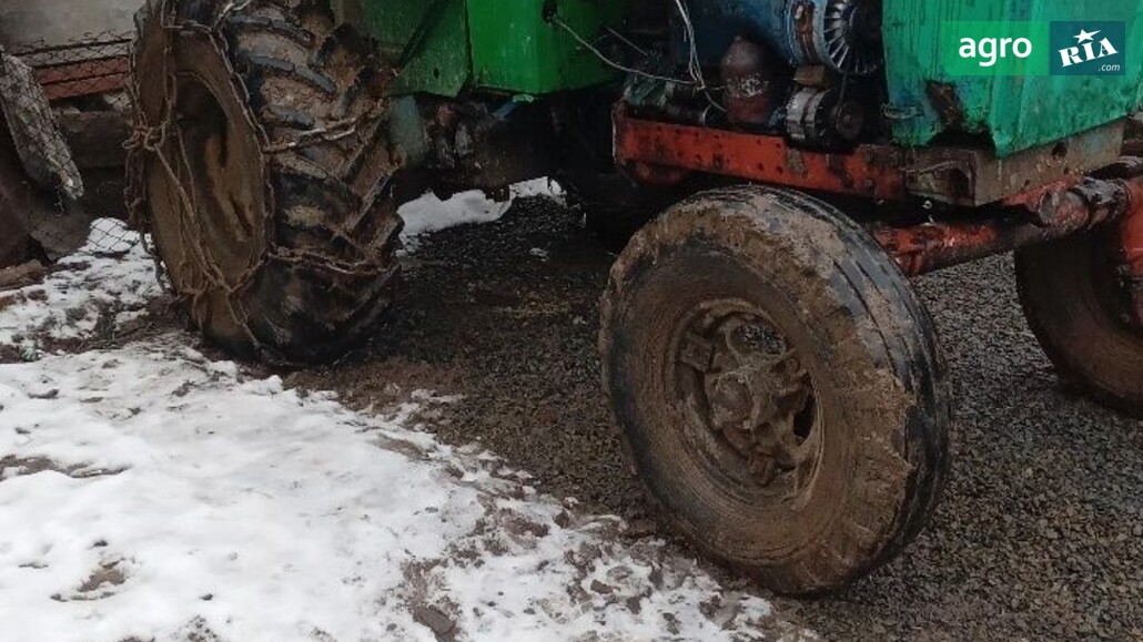 Трактор ЛТЗ Т-40 1988 - фото 1