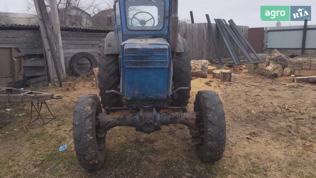 Трактор ЛТЗ Т-40 1993 - фото 1