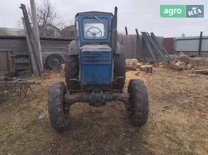 Трактор ЛТЗ Т-40 1993