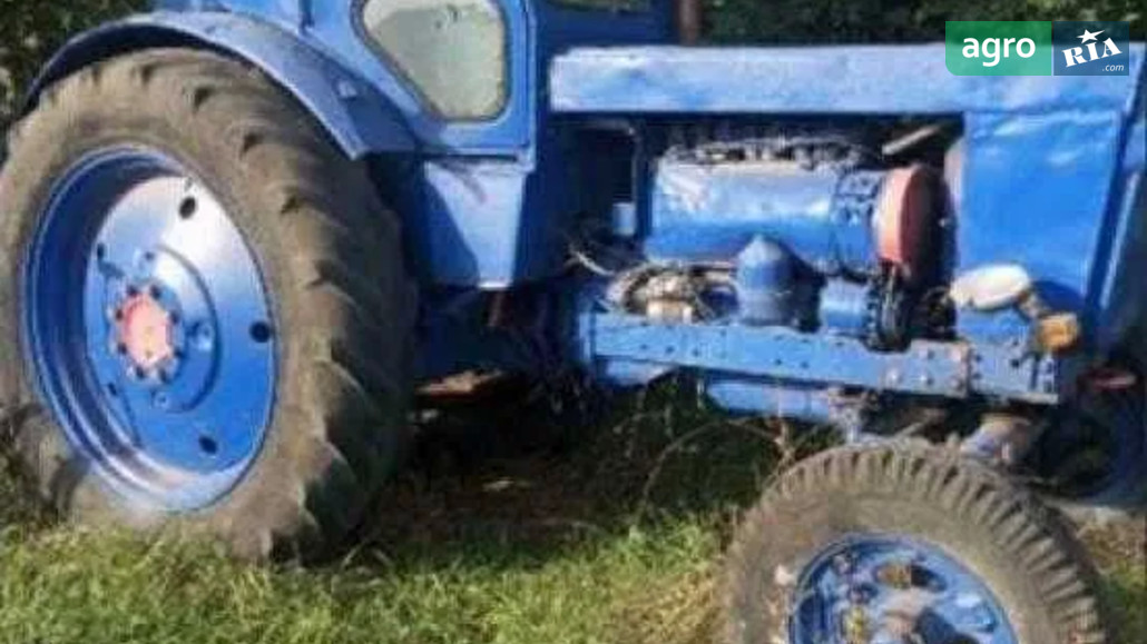 Трактор ЛТЗ Т-40 1988 - фото 1