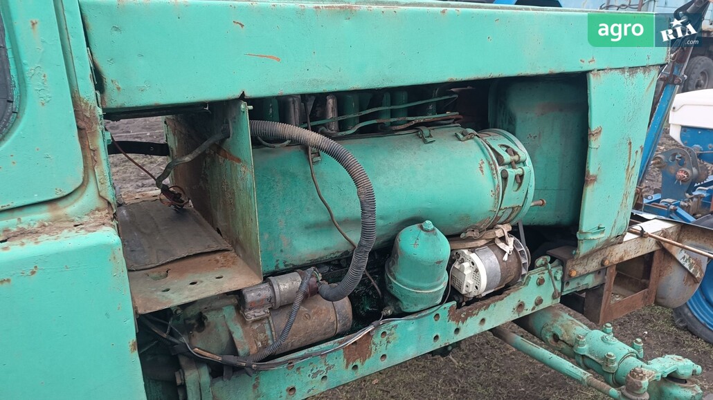 Трактор ЛТЗ Т-40 1992 - фото 1