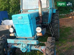 Трактор ЛТЗ Т-40 1980