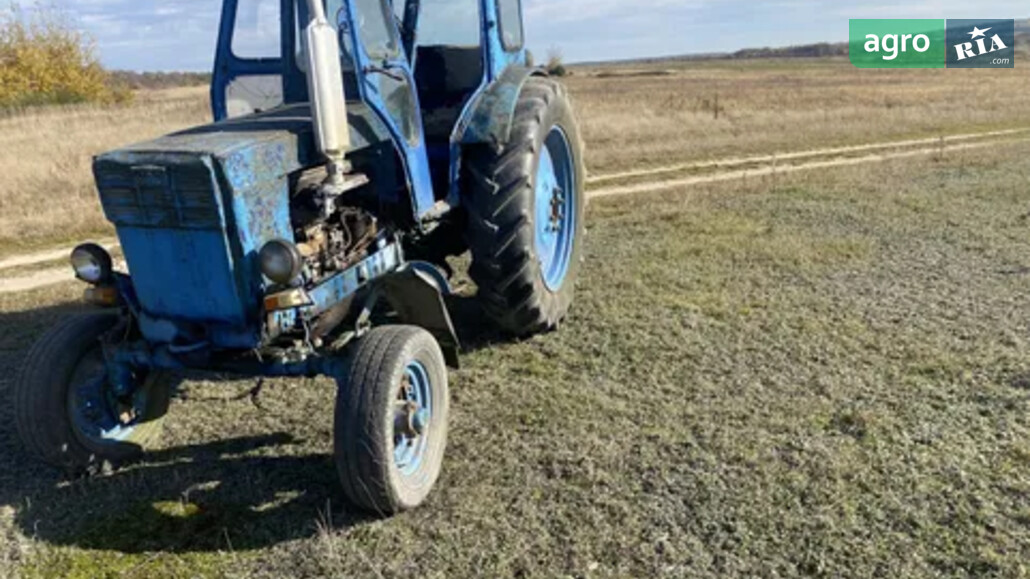 Трактор ЛТЗ Т-40 1988 - фото 1