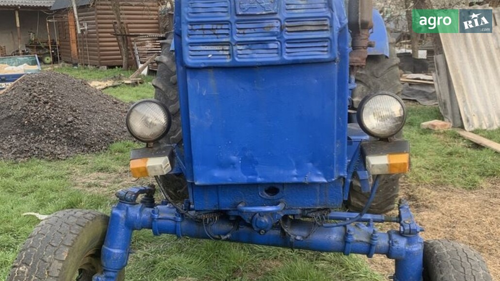 Трактор ЛТЗ Т-40 1990 - фото 1