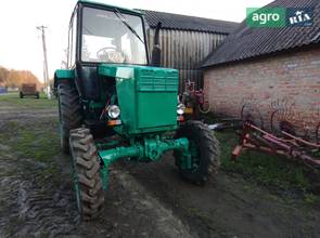 Трактор ЛТЗ Т-40 1990