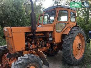 Трактор ЛТЗ Т-40 1986