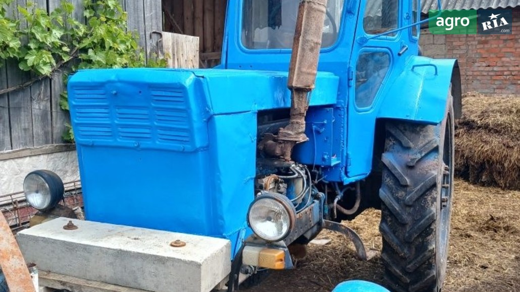 Трактор ЛТЗ Т-40 1989 - фото 1