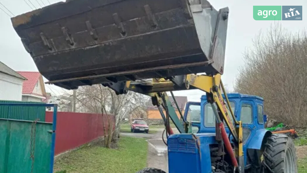 Навантажувач ЛТЗ Т-40 1995 - фото 1