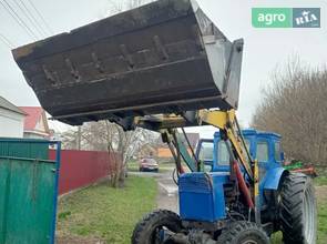 Навантажувач ЛТЗ Т-40 1995