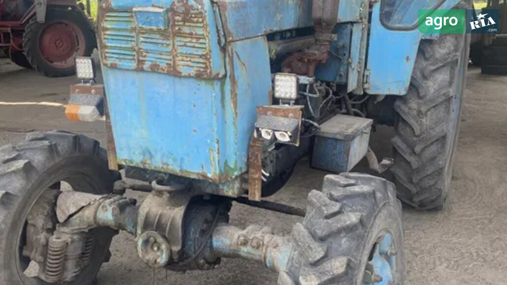 Трактор ЛТЗ Т-40 1974 - фото 1