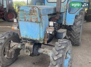 Трактор ЛТЗ Т-40 1974