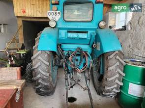Трактор ЛТЗ Т-40 1989