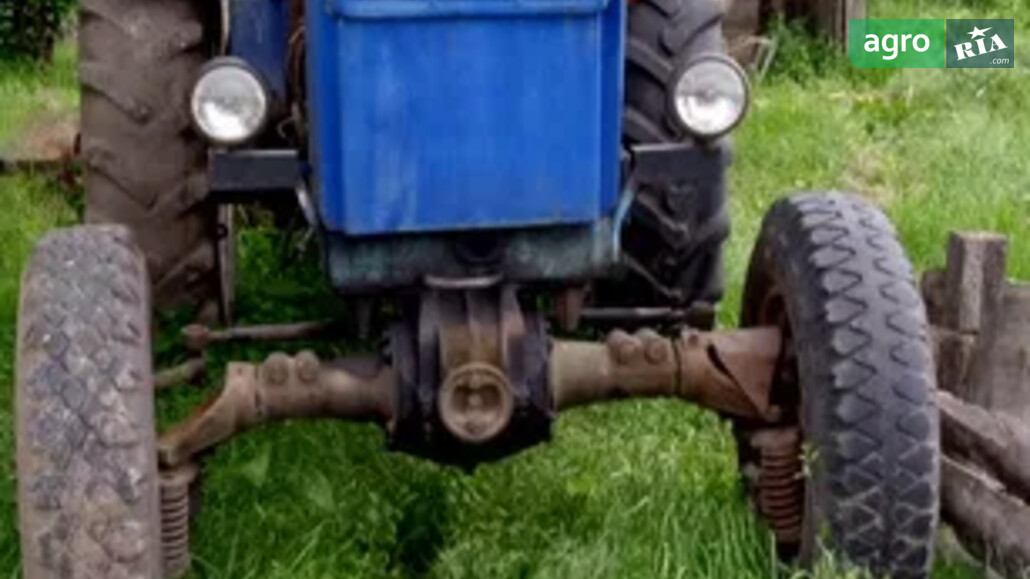Трактор ЛТЗ Т-40 1990 - фото 1