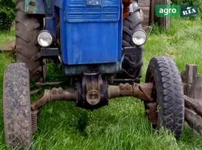 Трактор ЛТЗ Т-40 1990