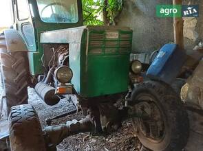 Трактор ЛТЗ Т-40 1990