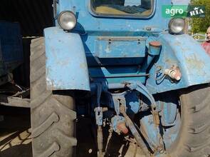 Трактор ЛТЗ Т-40 1971