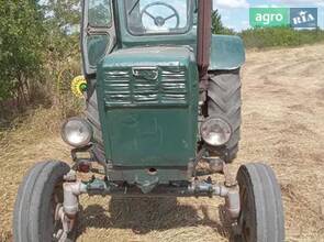 Трактор ЛТЗ Т-40 1988