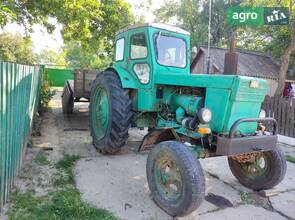 Трактор ЛТЗ Т-40 1985
