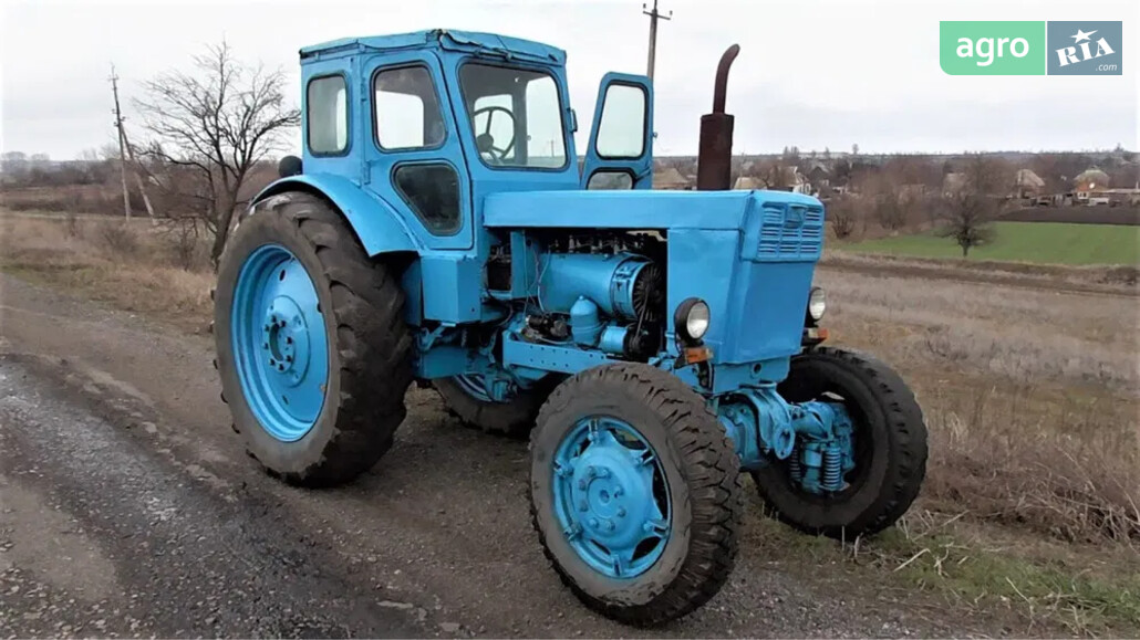 Трактор ЛТЗ Т-40 1986 - фото 1