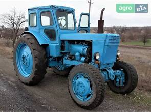 Трактор ЛТЗ Т-40 1986