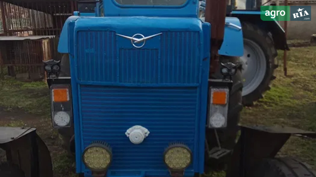 Трактор ЛТЗ Т-40 1985 - фото 1