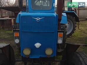 Трактор ЛТЗ Т-40 1985