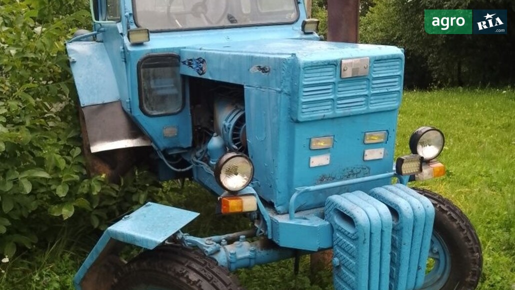 Трактор ЛТЗ Т-40 1980 - фото 1