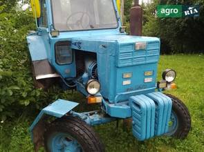 Трактор ЛТЗ Т-40 1980