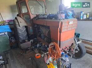 Трактор ЛТЗ Т-40 1991