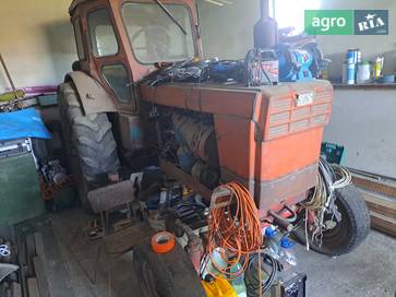 ЛТЗ Т-40 1991 - фото