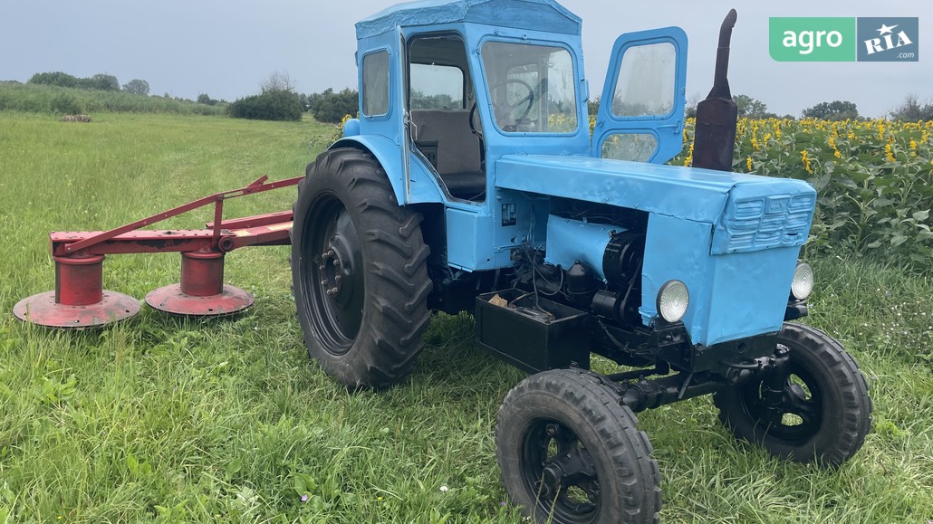 Трактор ЛТЗ Т-40 2025 - фото 1