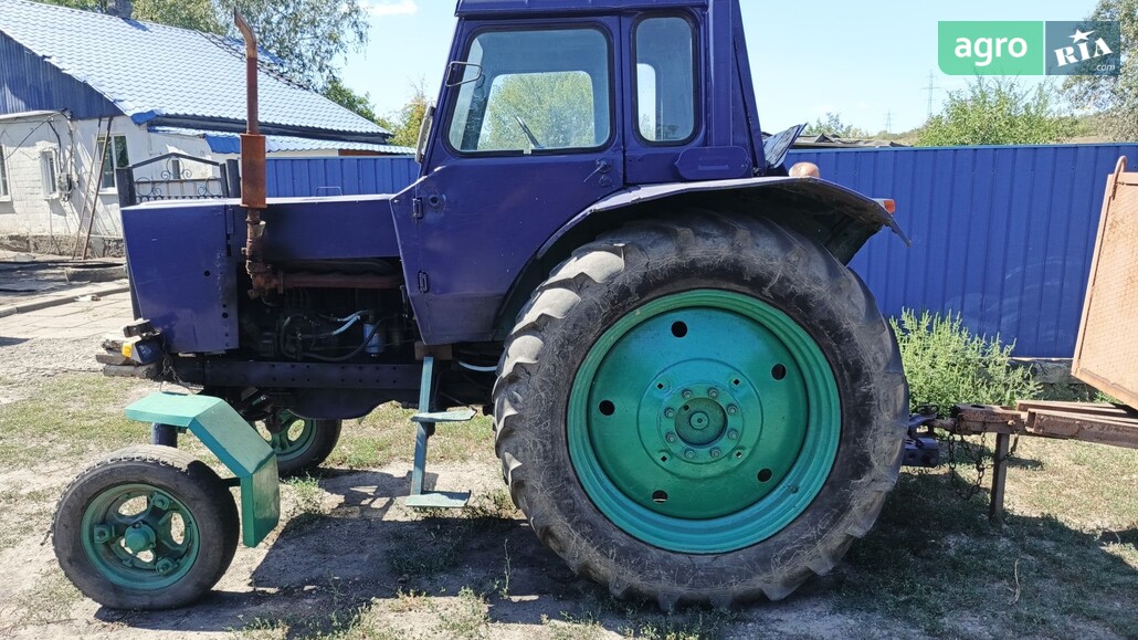 Трактор ЛТЗ Т-40 1979 - фото 1