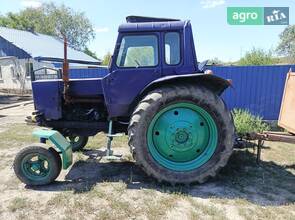Трактор ЛТЗ Т-40 1979