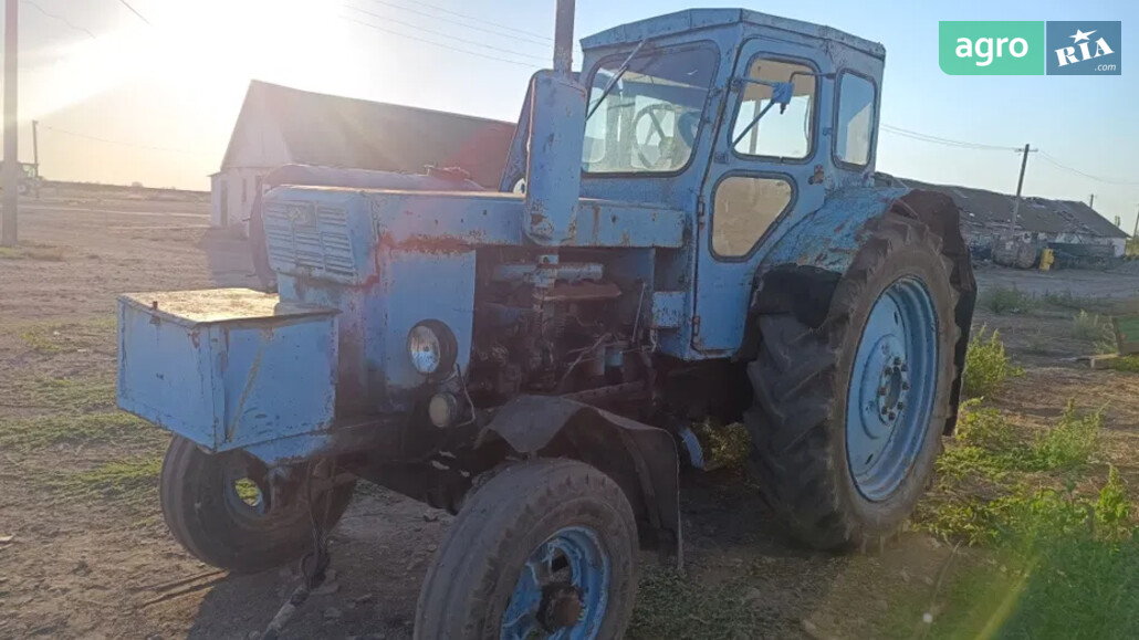 Трактор ЛТЗ Т-40 1995 - фото 1