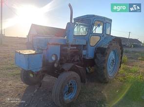 Трактор ЛТЗ Т-40 1995