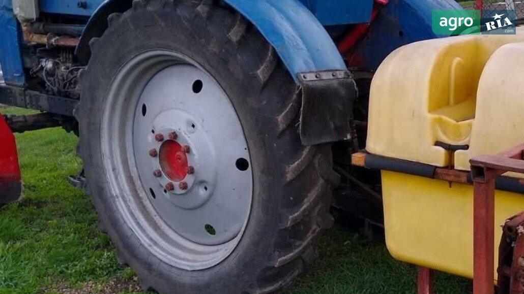 Трактор ЛТЗ Т-40 1984 - фото 1