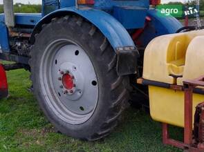 Трактор ЛТЗ Т-40 1984