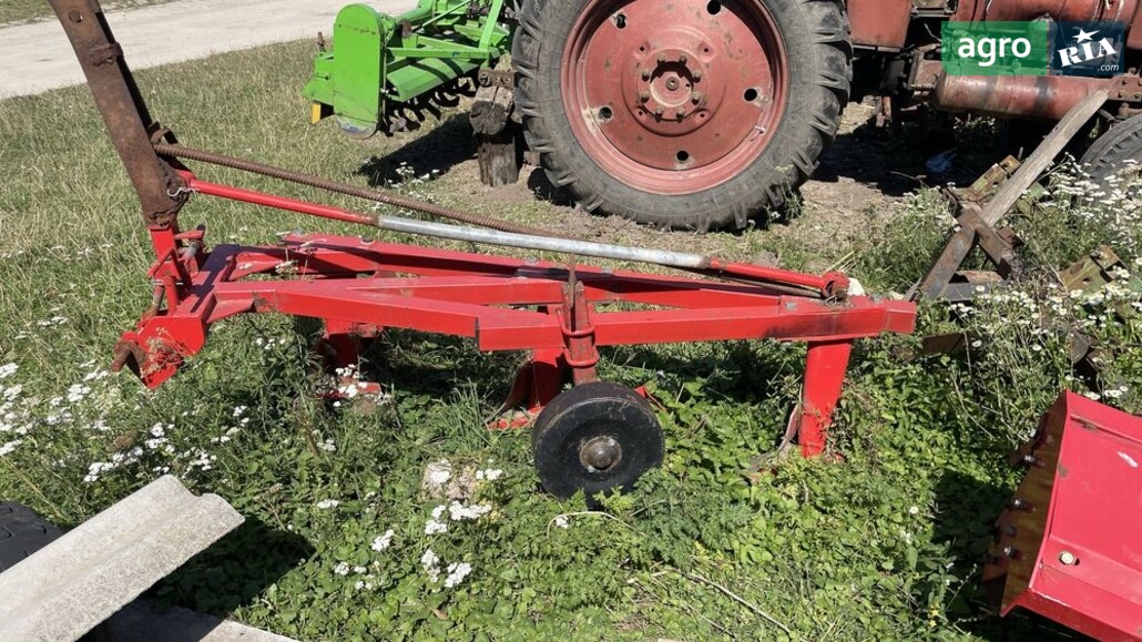 Трактор ЛТЗ Т-40 1992 - фото 1