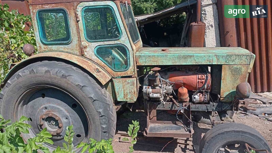 Трактор ЛТЗ Т-40 1991 - фото 1